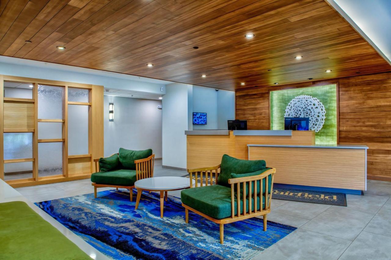 Fairfield Inn & Suites By Marriott Кортленд Экстерьер фото