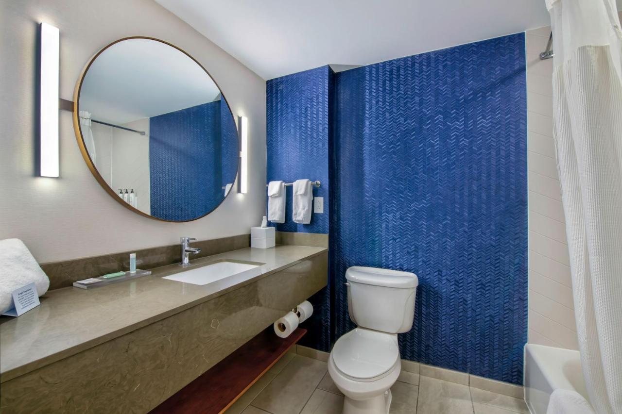 Fairfield Inn & Suites By Marriott Кортленд Экстерьер фото
