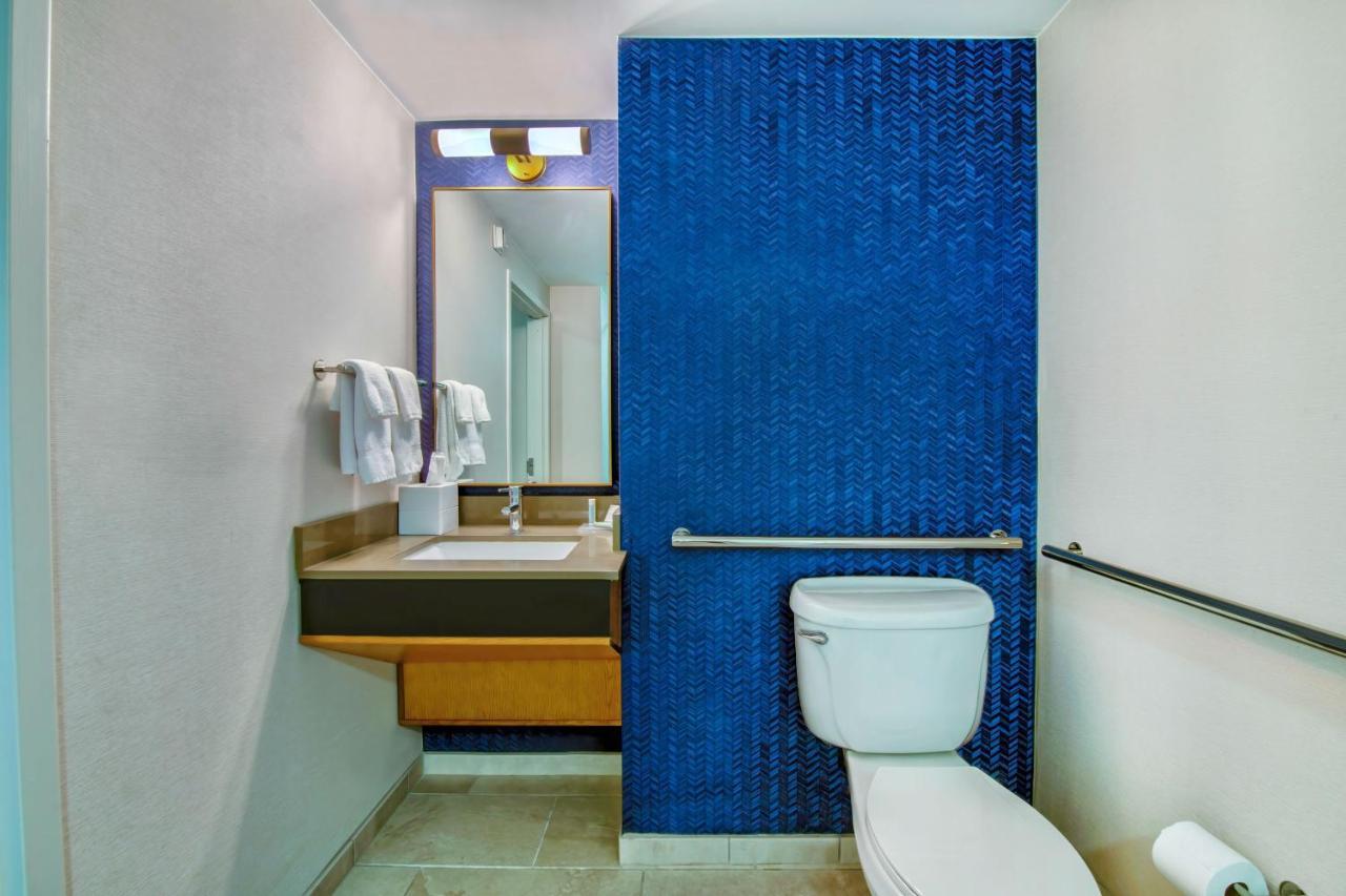 Fairfield Inn & Suites By Marriott Кортленд Экстерьер фото