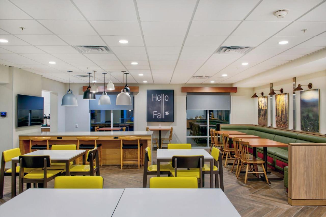 Fairfield Inn & Suites By Marriott Кортленд Экстерьер фото