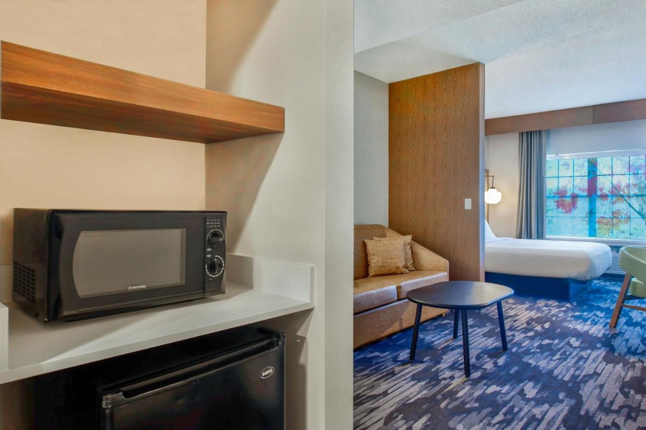 Fairfield Inn & Suites By Marriott Кортленд Экстерьер фото
